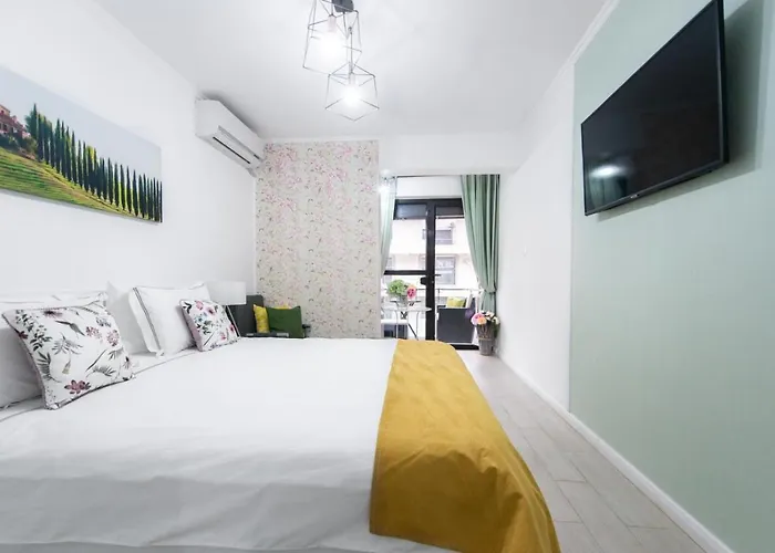 Appartement Oscar Saturn