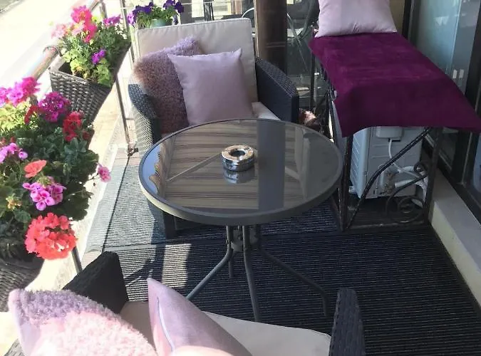 Oscar Апартаменты Сатурн